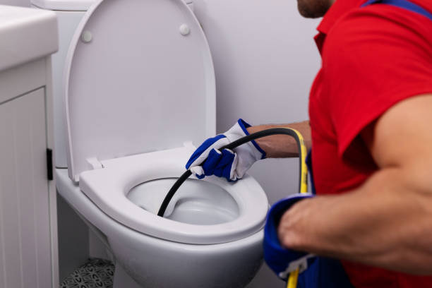 Best Gas Line Repair  in Hilbert, WI